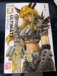 Image for Magik Blank Cover