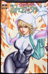 Image for Spider-Gwen Sketch cover