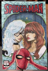 Image for Once upon a dream Spidey