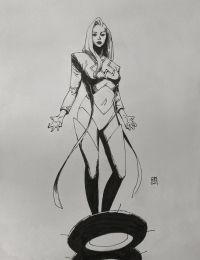 Image for Emma Frost!