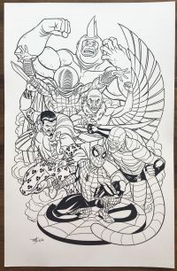 Image for Spider-Man + Villains 