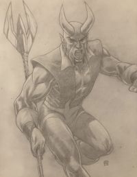 Image for Blue Devil!
