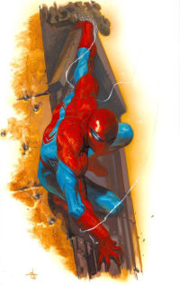 Image for Gabriele Dell'Otto Convention Commission Priority at Lake Como Comic Art Festival 2025
