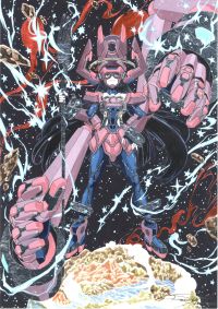 Image for Galacta by Daisuke Kadokuni
