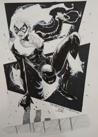 Image for Federico Vicentini Convention Commission Priority at Lake Como Comic Art Festival 2025