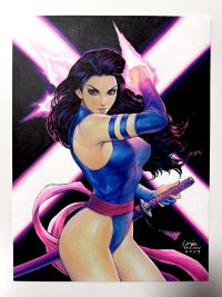 Image for Arttrober Eric Chen - Psylocke