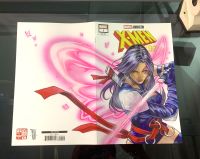 Image for Psylocke (Marvel Rivals) Blank Cover