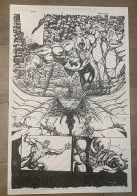 Image for Venom 34, Page 9 (2021 Cates Run) by Artist Iban Coello