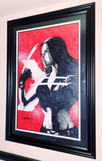Image for X-23 by Jimbo Salgado