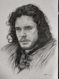 Image for Jon Snow - Game of Thrones