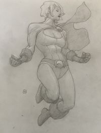 Image for Powergirl!