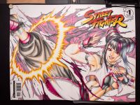 Image for Juri_Street Fighter spread cover