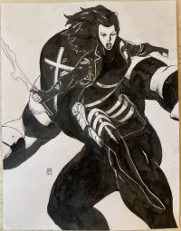 Image for Psylocke and Juggernaut!