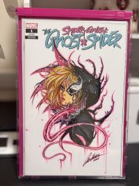 Image for Gwenom (Glow-In-The-Dark)