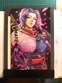 Image for Psylocke Sketch