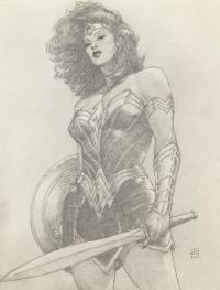 Image for Wonder Woman!