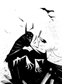 Image for Batman drácula by Kundo Krunch