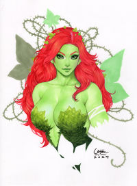 Image for Gotham City Sirens: Poison Ivy