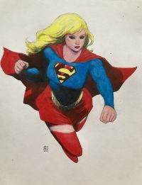 Image for Supergirl!