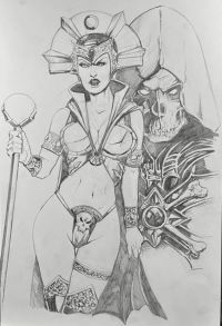Image for Evil Lyn
