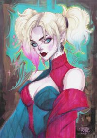 Image for Harley Quinn  by Renato Oak