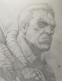 Image for Cable! Nathan Summers!