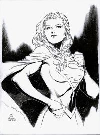 Image for First Spot On Jim Cheung's Commission List at Lake Como Comic Art Festival 2024