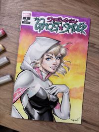 Image for Variant cover - Spider Gwen