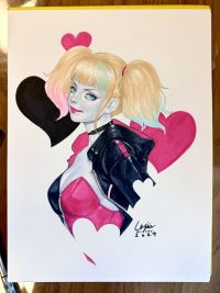 Image for Gotham City Sirens: Harley Quinn (Isekai Version)