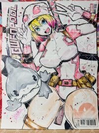 Image for COMMISSION SLOT by Shogo Aoki YOUR CHOICE OF CHARACTER!
