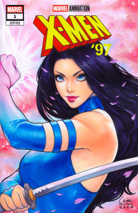 Image for Psylocke / Kwannon