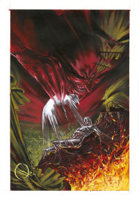 Image for Marco Rudy Convention Commission Priority at Lake Como Comic Art Festival 2025