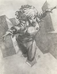 Image for Uncanny Rogue!