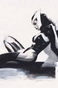 Image for Jeff Dekal Convention Commission Priority at Lake Como Comic Art Festival 2025