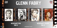 Image for First Spot On Glenn Fabry's Commission List at Lake Como Comic Art Festival 2024