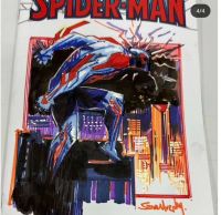 Image for First Spot On Sean Murphy's Commission List at Lake Como Comic Art Festival 2024