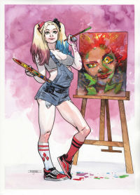 Image for Mahmud Asrar Convention Commission Priority at Lake Como Comic Art Festival 2025