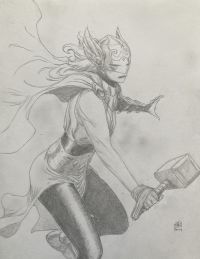 Image for Jane Foster Thor!