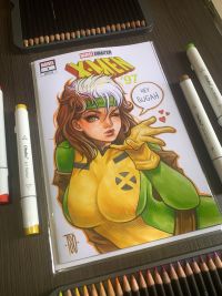 Image for Rogue Blank Cover