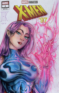 Image for Psylocke by JAK