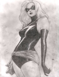 Image for Ms. Marvel!