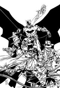 Image for Pulp Heroes by Ulises Carpintero