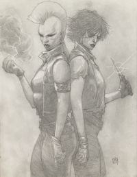 Image for Punk Storm! Callisto!