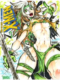 Image for Savage Land Rogue by Shogo Aoki