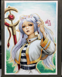 Image for Arttrober- Frieren