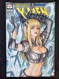 Image for Magik_X-Men