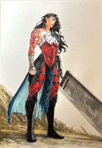Image for Absolute Wonder Woman