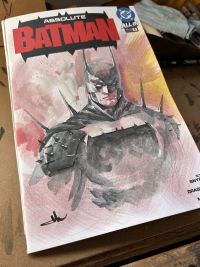 Image for Absolute Batman by JLC 