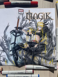Image for MAGIK- by JAK