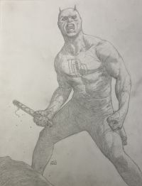 Image for Daredevil sketch!